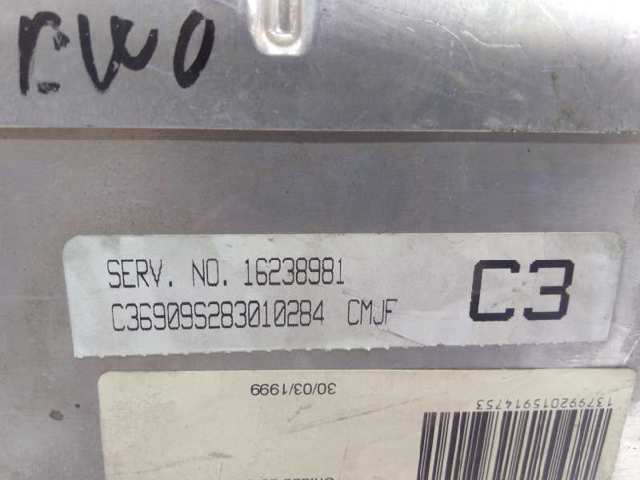 Sterownik silnika Daewoo Lanos KLAT