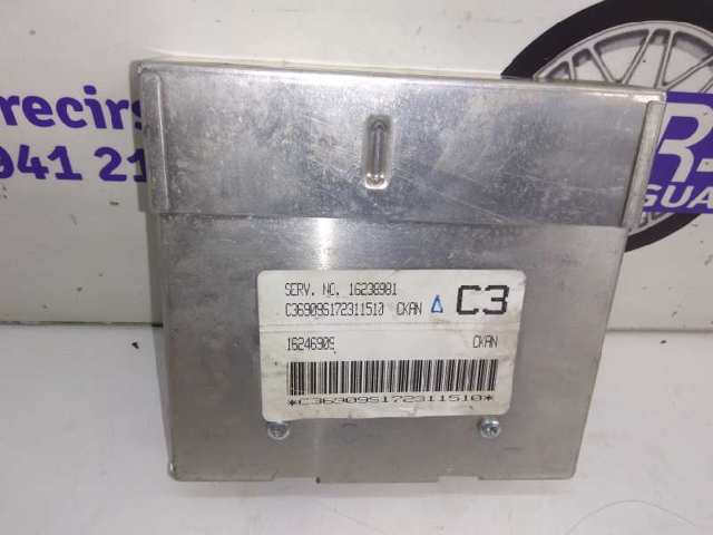 Sterownik silnika Daewoo Lanos KLAT