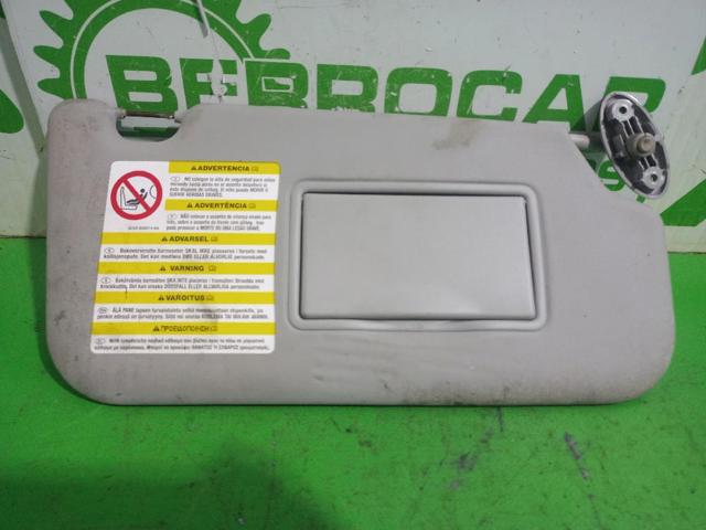 Osłona przeciwsłoneczna Ford Fusion JU