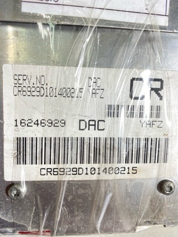 16246929 General Motors