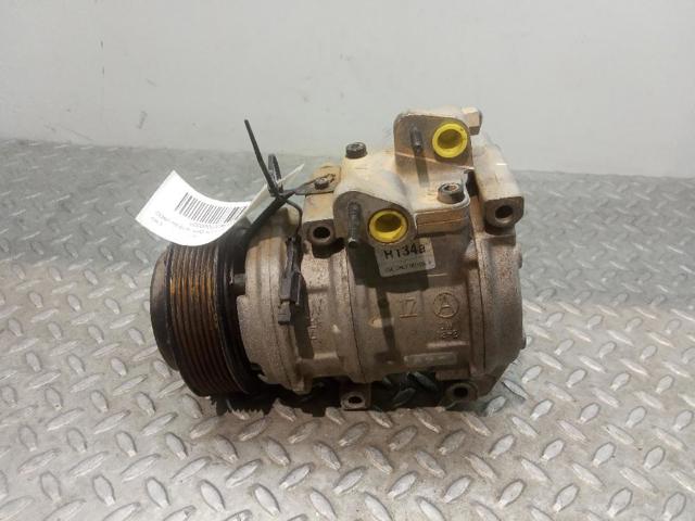 Sprężarka klimatyzacji 1625023500 HYUNDAI