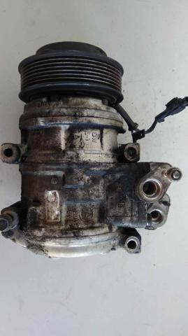 Sprężarka klimatyzacji 1625023500 HYUNDAI