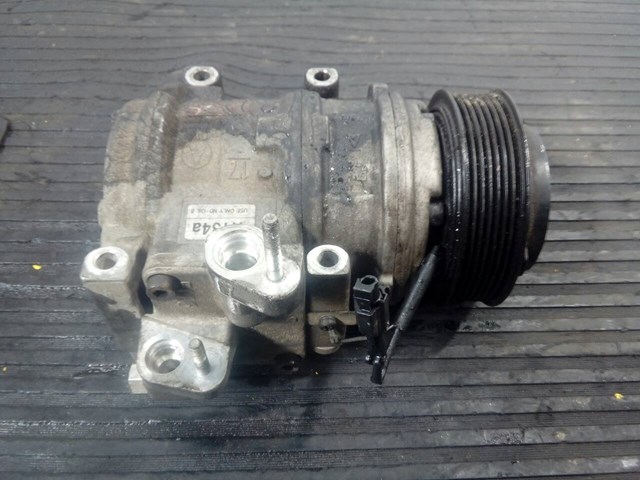 Sprężarka klimatyzacji 1625023500 HYUNDAI