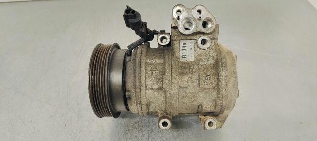 Sprężarka klimatyzacji 162502920J HYUNDAI