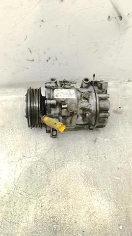 Sprężarka klimatyzacji 1626275080 PEUGEOT