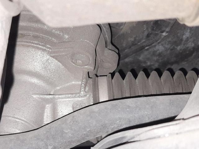 Listwa kierownicza (maglownica) 1627690880 PEUGEOT