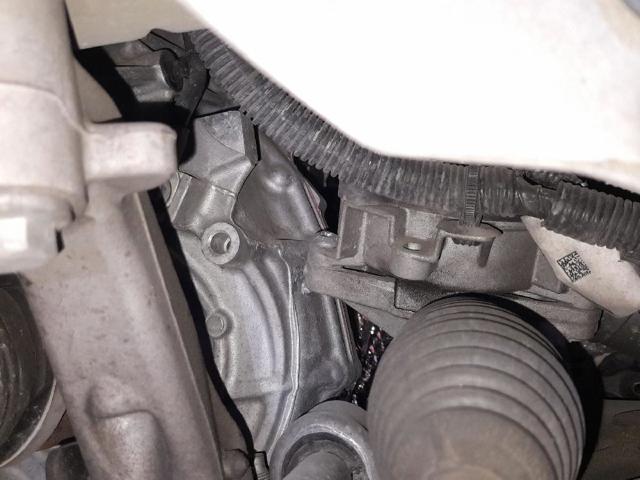 Listwa kierownicza (maglownica) 1628948680 PEUGEOT