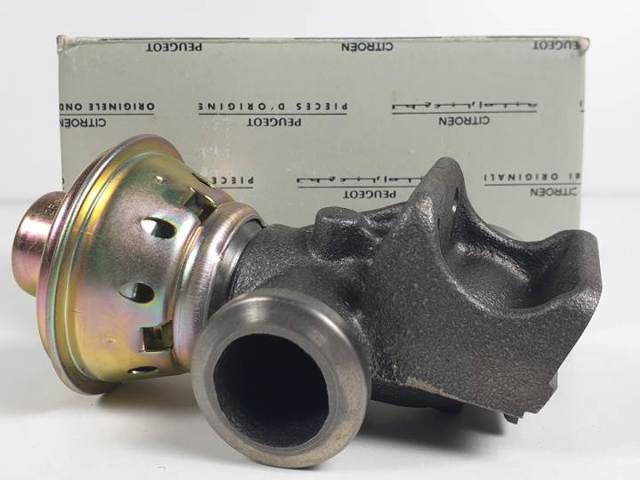 Zawór recyrkulacji spalin EGR 1628WV PEUGEOT
