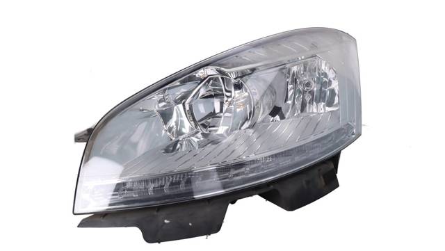 Reflektor lewy 16298100 PEUGEOT
