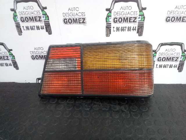 Lampa zespolona tylna prawa 1630400 FORD