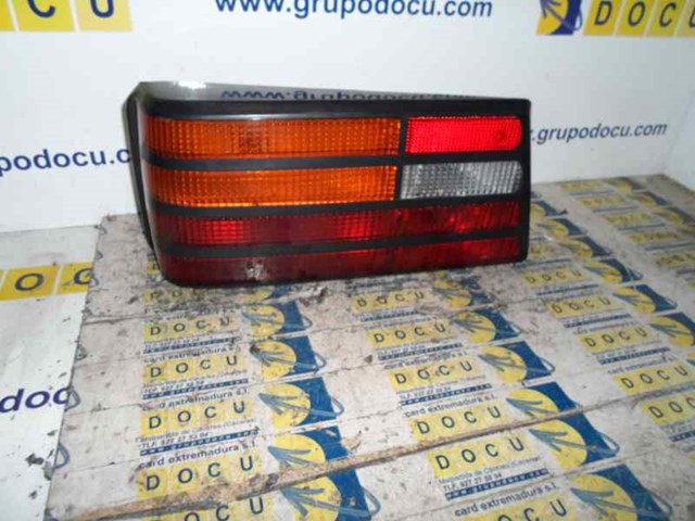 Lampa zespolona tylna lewa 1630401 FORD