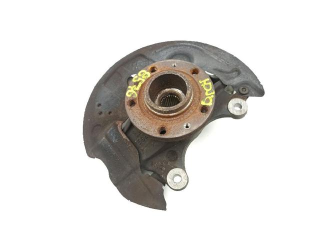 Czop (zwrotnica) przedni prawy 1632265480 PEUGEOT