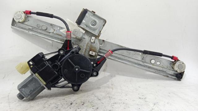 Mechanizm podnoszenia szyby drzwi przednich prawych 1633101 FORD