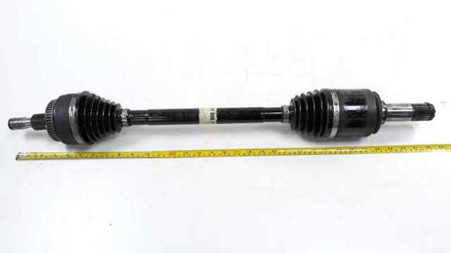 Półoś tylna 1633500210 MERCEDES