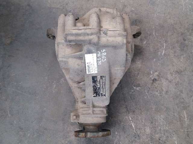 Reduktor mostu tylnego 1633500414 MERCEDES
