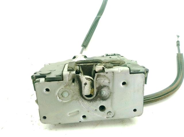 Zamek drzwi przednich prawych 1633562780 PEUGEOT