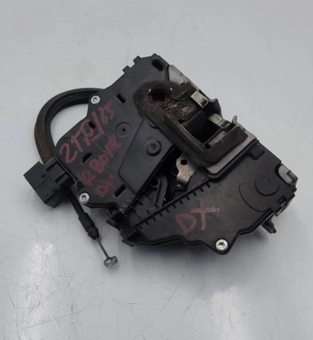 Zamek drzwi przednich prawych 1633562780 PEUGEOT