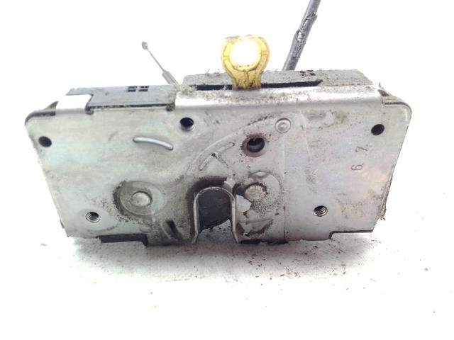 Zamek drzwi przednich prawych 1633562780 PEUGEOT