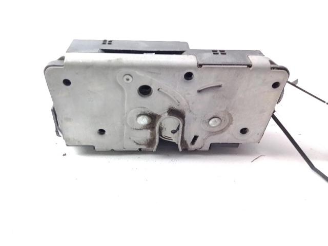 Zamek drzwi przednich prawych 1633562780 PEUGEOT