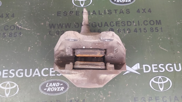 Zacisk hamulcowy tylny lewy 1634200383 MERCEDES