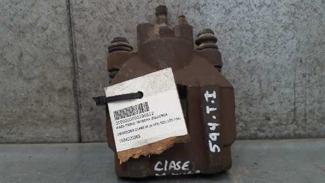 Zacisk hamulcowy tylny lewy 1634200383 MERCEDES