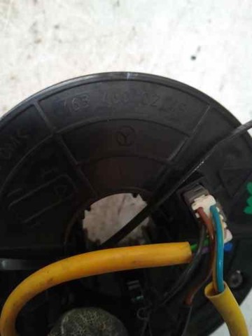 Pierścień kontaktowy AIRBAG, taśma kierownicy  1634600249 MERCEDES