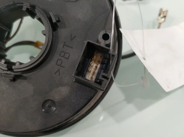 Pierścień kontaktowy AIRBAG, taśma kierownicy  1634600249 MERCEDES