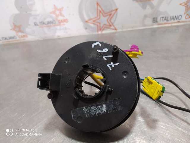 Pierścień kontaktowy AIRBAG, taśma kierownicy  1634600249 MERCEDES