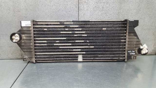 Chłodnica intercoolera 1635000700 MERCEDES