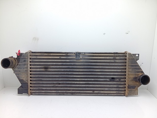 Chłodnica intercoolera 1635000700 MERCEDES
