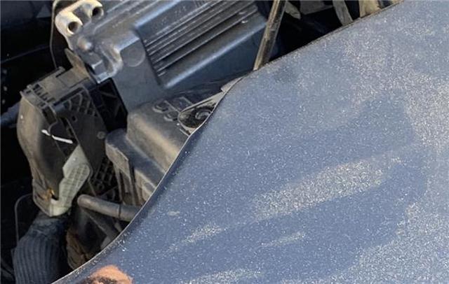 Blok komfortu Citroen C4