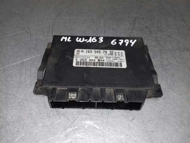 Sterownik czujnika parkowania 1635457432 MERCEDES