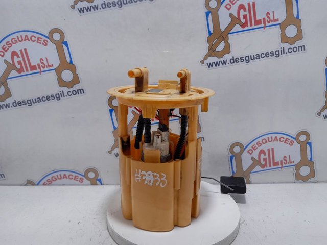 Regulator biegu jałowego 163552 PEUGEOT