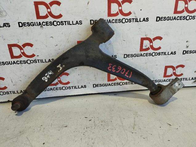 Wahacz zawieszenia przedniego dolny lewy 1635773480 PEUGEOT