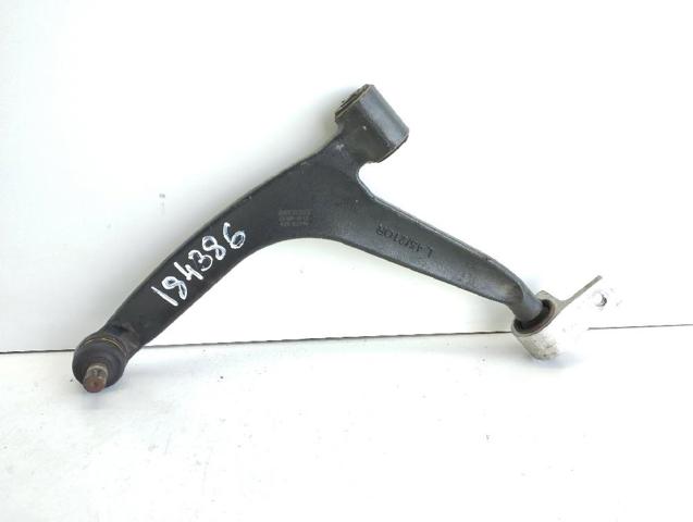 Wahacz zawieszenia przedniego dolny lewy 1635773480 PEUGEOT
