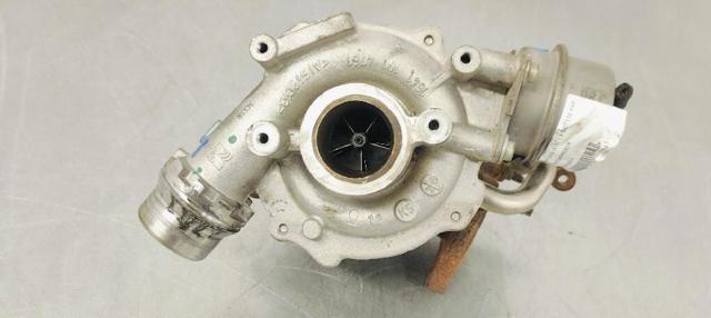 Turbina 16359700011 NISSAN