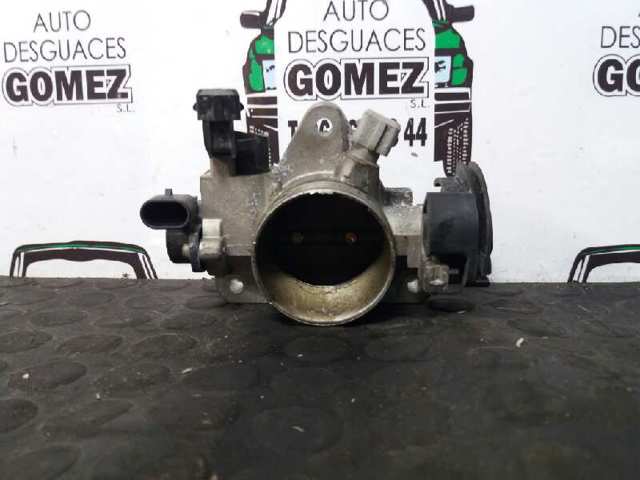 Przepustnica, komplet 1635F9 PEUGEOT