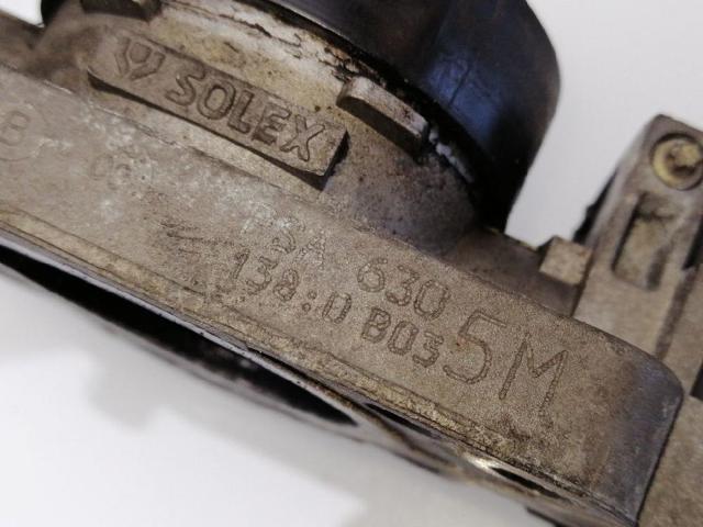 Przepustnica, komplet Peugeot 306 7A