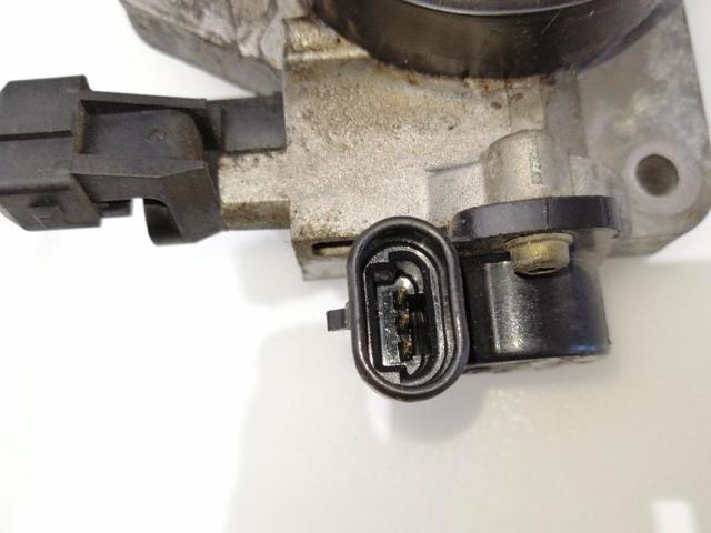 Przepustnica, komplet Peugeot 306 7A