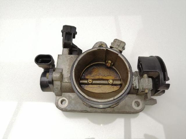 Przepustnica, komplet Peugeot 306 7A