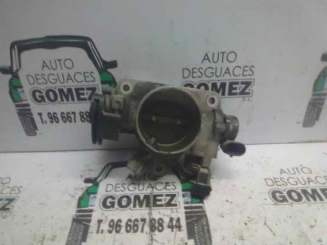 Przepustnica, komplet 1635F9 PEUGEOT