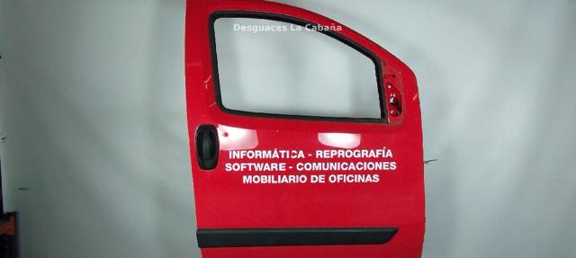 Drzwi przednie prawe 1636123880 PEUGEOT