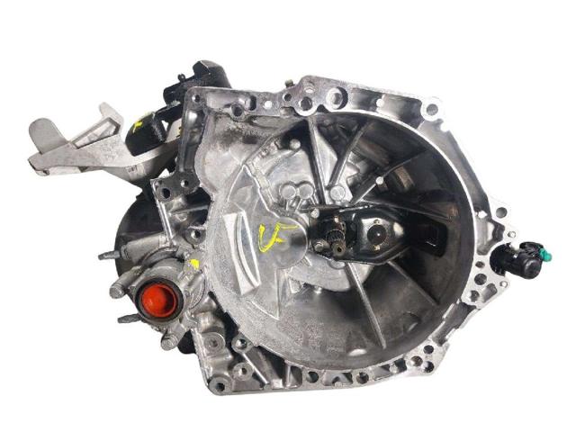 Mechaniczna skrzynia biegów w komplecie do Opel Corsa P2JO
