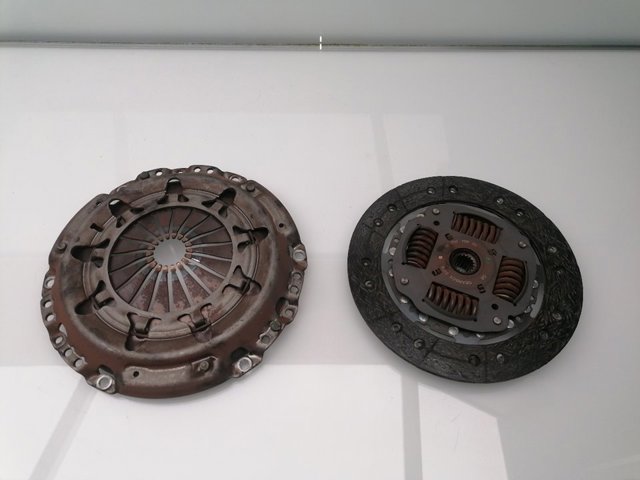 Zestaw sprzęgła (3 części) 1636264380 PEUGEOT