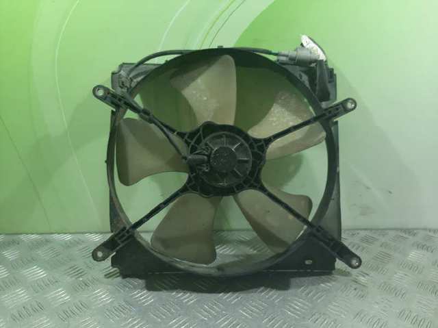 Wentylator (wirnik) chłodnicy klimatyzacji 1636311020 Toyota