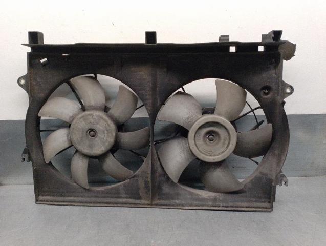 Silniczek wentylatora układu chłodzenia lewy 1636323030 TOYOTA
