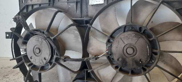 Silniczek wentylatora układu chłodzenia lewy 1636323030 TOYOTA