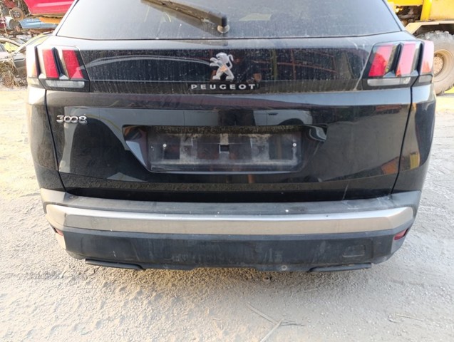 Zderzak tylny 1636403680 PEUGEOT