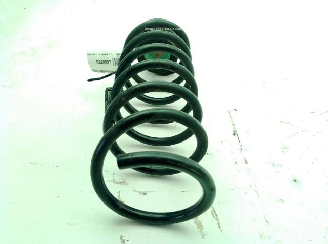 Sprężyna tylna 1636405180 PEUGEOT