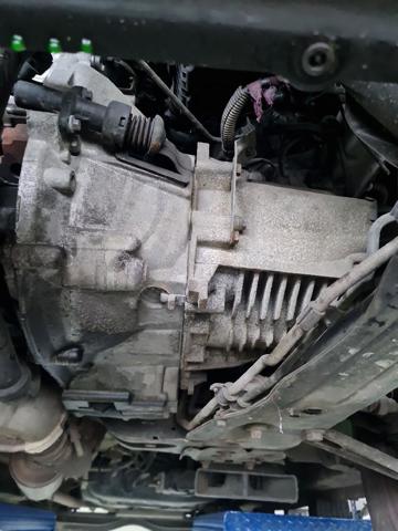 Automatyczna skrzynia biegów, kompletna do Fiat Scudo 270